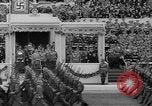 Image of birthday review Berlin Germany, 1939, second 58 stock footage video 65675071887