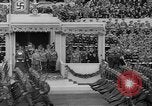 Image of birthday review Berlin Germany, 1939, second 59 stock footage video 65675071887