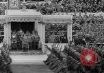 Image of birthday review Berlin Germany, 1939, second 60 stock footage video 65675071887