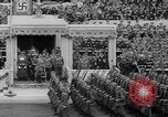 Image of birthday review Berlin Germany, 1939, second 61 stock footage video 65675071887