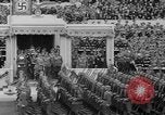 Image of birthday review Berlin Germany, 1939, second 62 stock footage video 65675071887