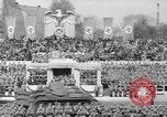 Image of Hitler 50th birthday parade Berlin Germany, 1939, second 13 stock footage video 65675071888