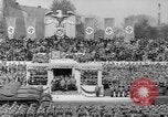 Image of Hitler 50th birthday parade Berlin Germany, 1939, second 14 stock footage video 65675071888
