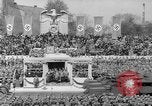 Image of Hitler 50th birthday parade Berlin Germany, 1939, second 15 stock footage video 65675071888