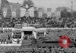 Image of Hitler 50th birthday parade Berlin Germany, 1939, second 16 stock footage video 65675071888