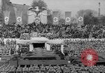 Image of Hitler 50th birthday parade Berlin Germany, 1939, second 17 stock footage video 65675071888
