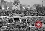 Image of Hitler 50th birthday parade Berlin Germany, 1939, second 19 stock footage video 65675071888