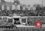 Image of Hitler 50th birthday parade Berlin Germany, 1939, second 20 stock footage video 65675071888