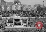 Image of Hitler 50th birthday parade Berlin Germany, 1939, second 21 stock footage video 65675071888