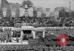 Image of Hitler 50th birthday parade Berlin Germany, 1939, second 23 stock footage video 65675071888