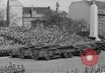 Image of Hitler 50th birthday parade Berlin Germany, 1939, second 27 stock footage video 65675071888