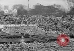 Image of Hitler 50th birthday parade Berlin Germany, 1939, second 34 stock footage video 65675071888