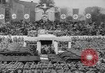 Image of Hitler 50th birthday parade Berlin Germany, 1939, second 36 stock footage video 65675071888