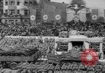 Image of Hitler 50th birthday parade Berlin Germany, 1939, second 37 stock footage video 65675071888