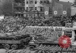 Image of Hitler 50th birthday parade Berlin Germany, 1939, second 38 stock footage video 65675071888