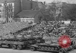 Image of Hitler 50th birthday parade Berlin Germany, 1939, second 41 stock footage video 65675071888