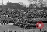 Image of Hitler 50th birthday parade Berlin Germany, 1939, second 59 stock footage video 65675071888