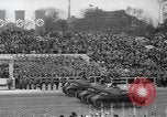 Image of Hitler 50th birthday parade Berlin Germany, 1939, second 60 stock footage video 65675071888
