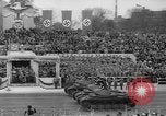 Image of Hitler 50th birthday parade Berlin Germany, 1939, second 61 stock footage video 65675071888