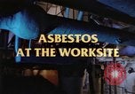 Image of asbestos United States USA, 1980, second 18 stock footage video 65675071889