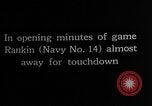 Image of Army-Navy football match Philadelphia Pennsylvania USA, 1933, second 21 stock footage video 65675071895