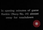 Image of Army-Navy football match Philadelphia Pennsylvania USA, 1933, second 22 stock footage video 65675071895