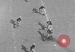Image of Army-Navy football match Philadelphia Pennsylvania USA, 1933, second 27 stock footage video 65675071895