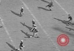 Image of Army-Navy football match Philadelphia Pennsylvania USA, 1933, second 28 stock footage video 65675071895