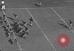 Image of Army-Navy football match Philadelphia Pennsylvania USA, 1933, second 50 stock footage video 65675071895
