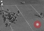 Image of Army-Navy football match Philadelphia Pennsylvania USA, 1933, second 51 stock footage video 65675071895