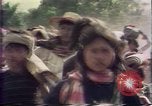 Standbild Südostasiatischer Flüchtlinge South East Asia, 1980, aus Sekunde 46 historischem Filmmaterial Videoclip 65675071913