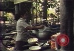 Image of Khmer refugees Cambodia, 1980, second 25 stock footage video 65675071916