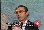 Standbild Südostasiatischer Flüchtlinge Europa, 1980, aus Sekunde 11 historischem Filmmaterial Videoclip 65675071919