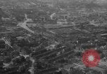 Standbild Bombe beschädigt Nürnberg Deutschland, 1945, aus Sekunde 10 historischem Filmmaterial Videoclip 65675071920
