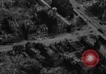 Standbild Bombe beschädigt Nürnberg Deutschland, 1945, aus Sekunde 21 historischem Filmmaterial Videoclip 65675071920