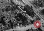 Standbild Bombe beschädigt Nürnberg Deutschland, 1945, aus Sekunde 22 historischem Filmmaterial Videoclip 65675071920