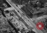 Standbild Bombe beschädigt Nürnberg Deutschland, 1945, aus Sekunde 24 historischem Filmmaterial Videoclip 65675071920