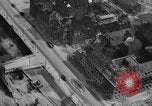 Standbild Bombe beschädigt Nürnberg Deutschland, 1945, aus Sekunde 25 historischem Filmmaterial Videoclip 65675071920