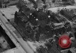Standbild Bombe beschädigt Nürnberg Deutschland, 1945, aus Sekunde 26 historischem Filmmaterial Videoclip 65675071920