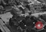 Standbild Bombe beschädigt Nürnberg Deutschland, 1945, aus Sekunde 27 historischem Filmmaterial Videoclip 65675071920