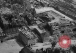 Standbild Bombe beschädigt Nürnberg Deutschland, 1945, aus Sekunde 28 historischem Filmmaterial Videoclip 65675071920