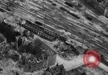 Standbild Bombe beschädigt Nürnberg Deutschland, 1945, aus Sekunde 30 historischem Filmmaterial Videoclip 65675071920