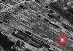 Standbild Bombe beschädigt Nürnberg Deutschland, 1945, aus Sekunde 31 historischem Filmmaterial Videoclip 65675071920