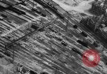 Standbild Bombe beschädigt Nürnberg Deutschland, 1945, aus Sekunde 32 historischem Filmmaterial Videoclip 65675071920