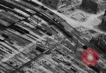 Standbild Bombe beschädigt Nürnberg Deutschland, 1945, aus Sekunde 33 historischem Filmmaterial Videoclip 65675071920