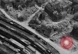 Standbild Bombe beschädigt Nürnberg Deutschland, 1945, aus Sekunde 35 historischem Filmmaterial Videoclip 65675071920