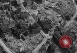 Standbild Bombe beschädigt Nürnberg Deutschland, 1945, aus Sekunde 37 historischem Filmmaterial Videoclip 65675071920