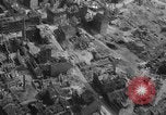Standbild Bombe beschädigt Nürnberg Deutschland, 1945, aus Sekunde 38 historischem Filmmaterial Videoclip 65675071920