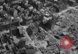 Standbild Bombe beschädigt Nürnberg Deutschland, 1945, aus Sekunde 39 historischem Filmmaterial Videoclip 65675071920