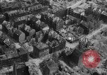 Standbild Bombe beschädigt Nürnberg Deutschland, 1945, aus Sekunde 40 historischem Filmmaterial Videoclip 65675071920